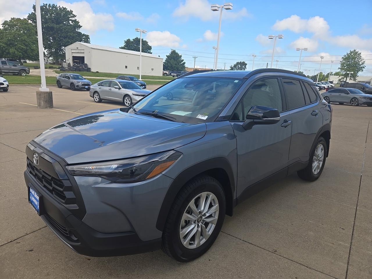 2026 Toyota Corolla Cross LE West Burlington IA