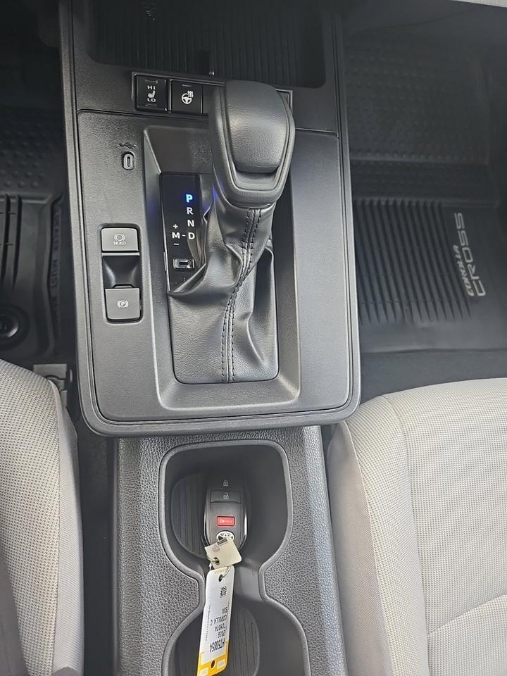 2026 Toyota Corolla Cross LE West Burlington IA
