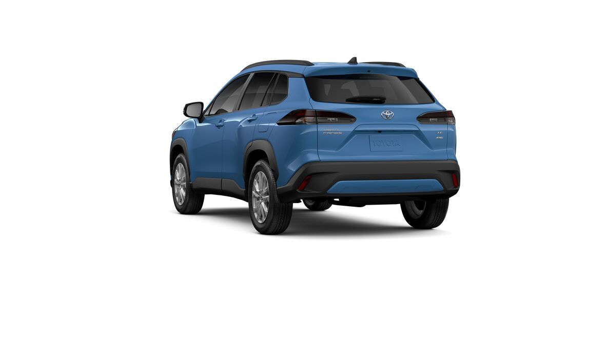 2026 Toyota Corolla Cross LE Stafford VA