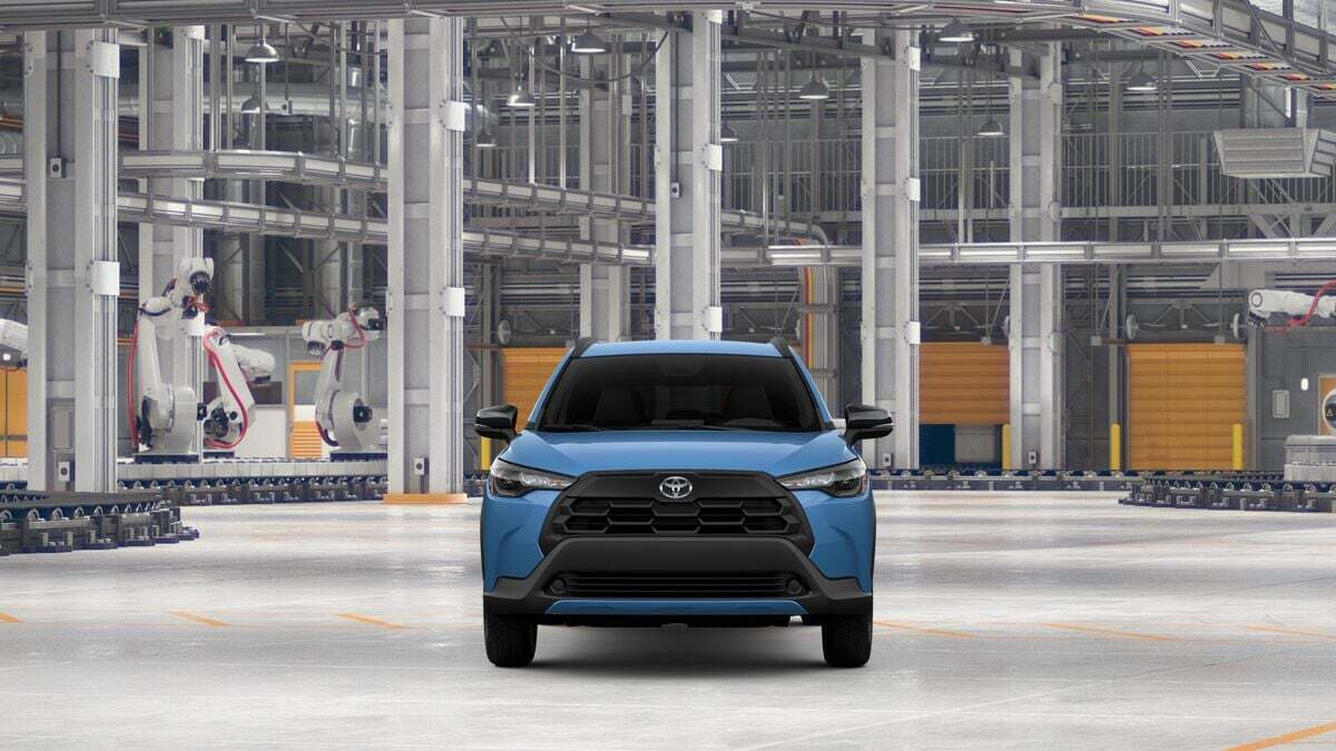 2026 Toyota Corolla Cross LE Stafford VA
