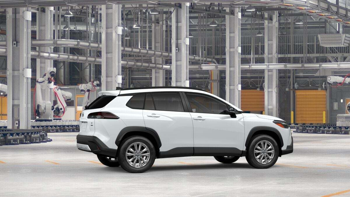 2026 Toyota Corolla Cross LE Stafford VA