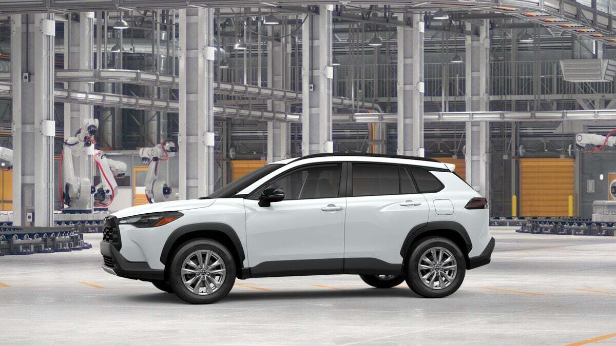 2026 Toyota Corolla Cross LE Stafford VA