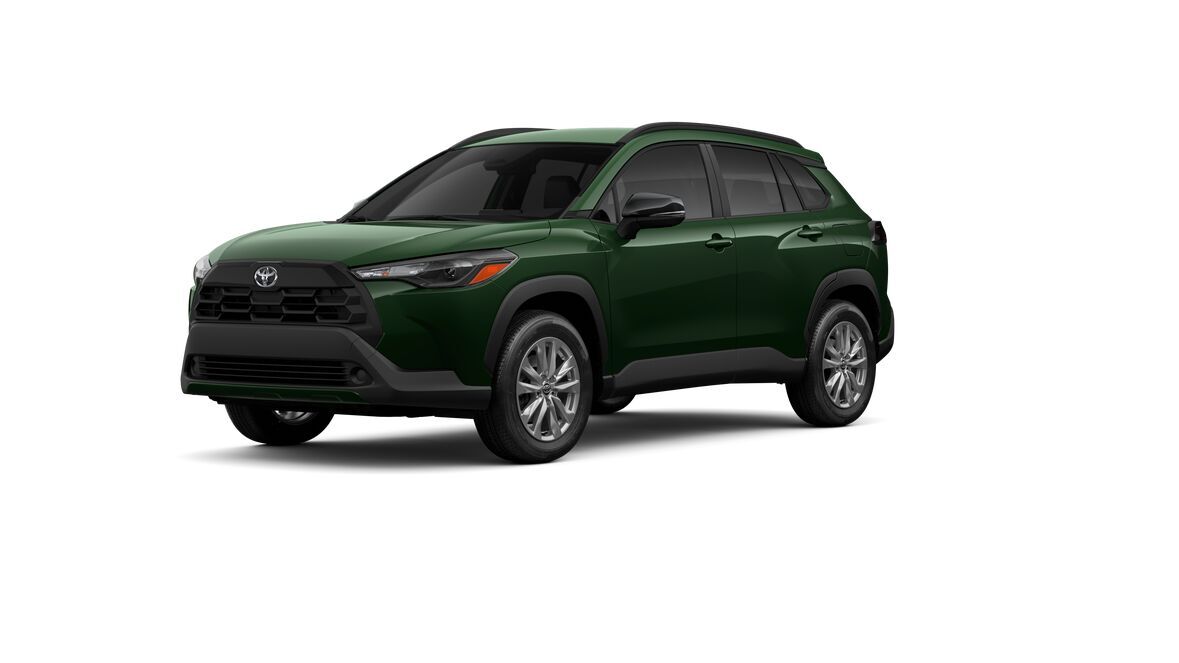 2026 Toyota Corolla Cross LE