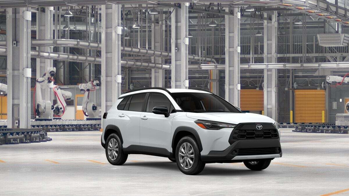 2026 Toyota Corolla Cross LE Stafford VA