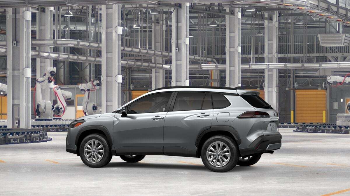 2026 Toyota Corolla Cross LE Stafford VA