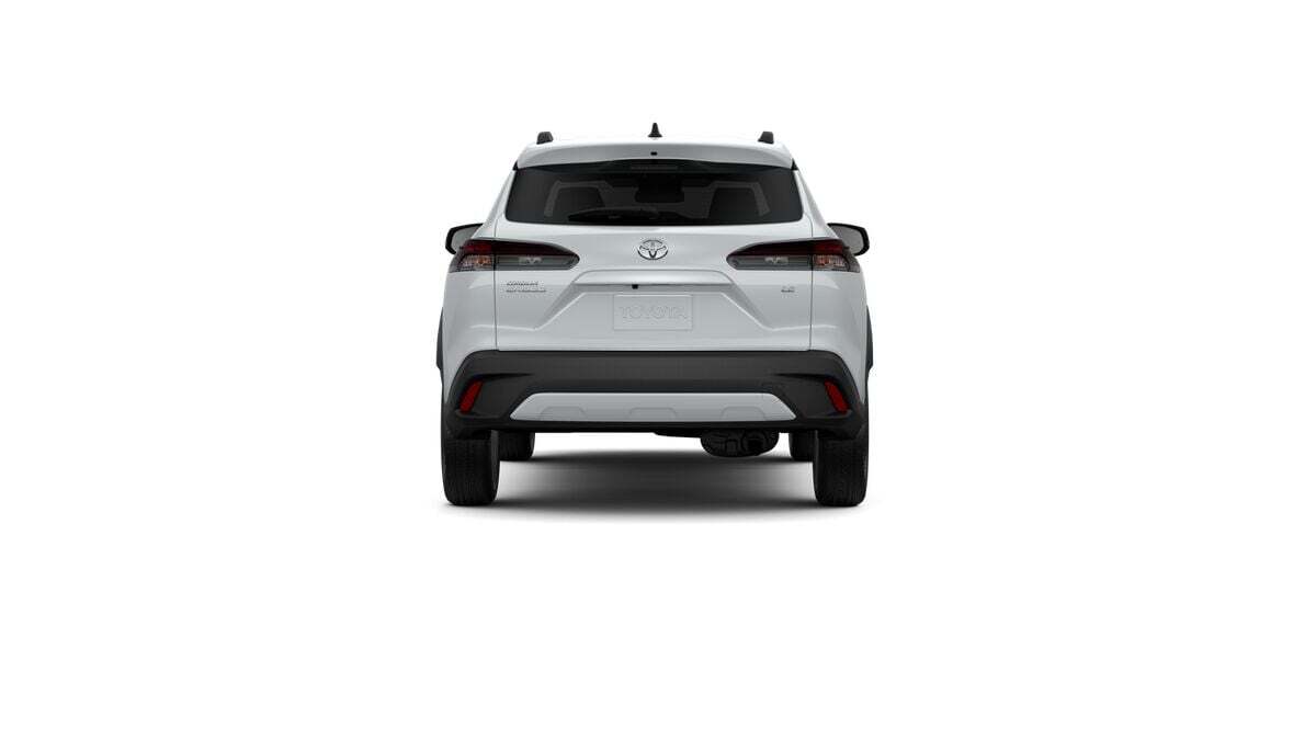 2026 Toyota Corolla Cross LE Laurel MD