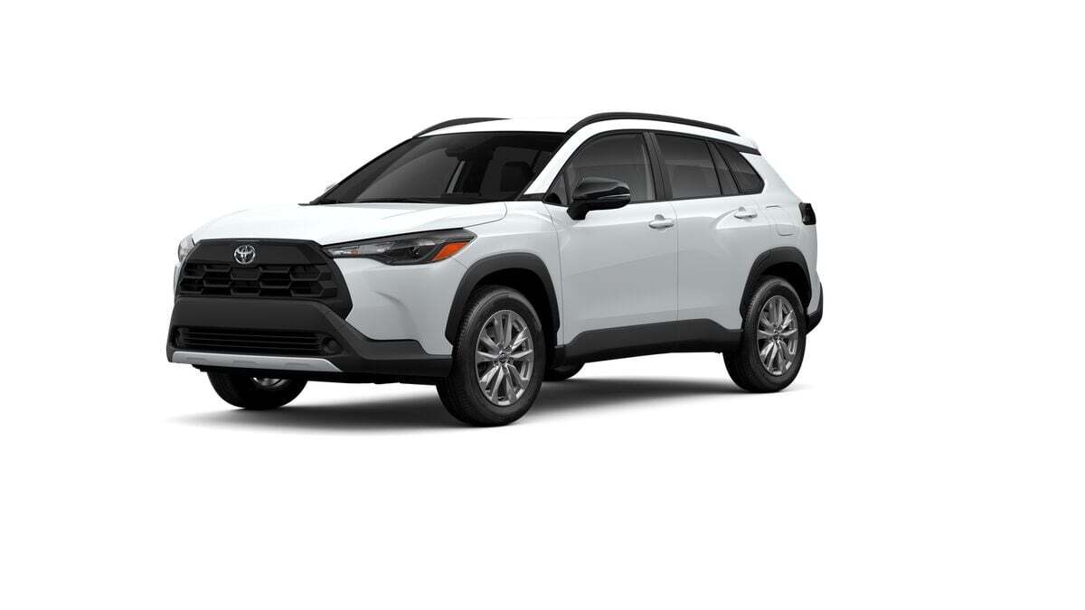 2026 Toyota Corolla Cross