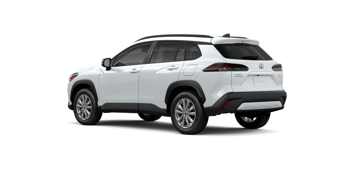 2026 Toyota Corolla Cross LE Laurel MD