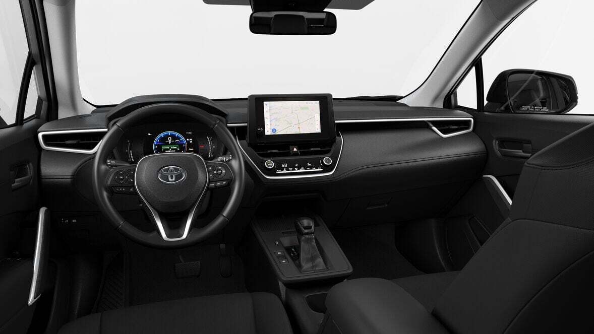 2026 Toyota Corolla Cross LE Laurel MD
