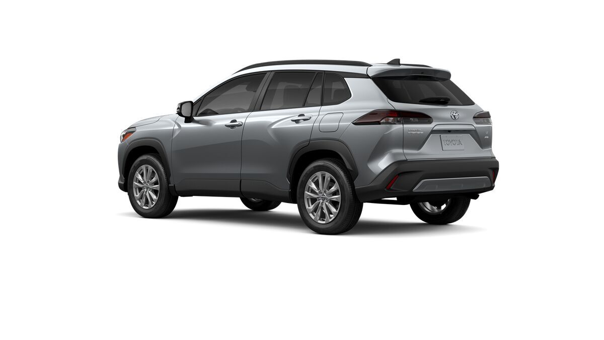 2026 Toyota Corolla Cross LE Laurel MD