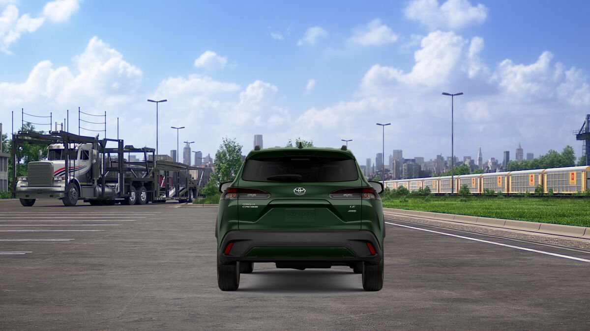 2026 Toyota Corolla Cross LE Laurel MD