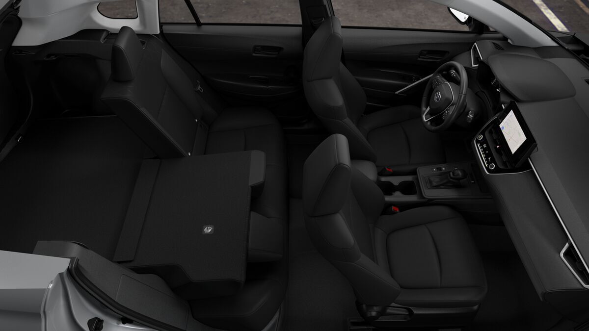 2026 Toyota Corolla Cross LE Laurel MD