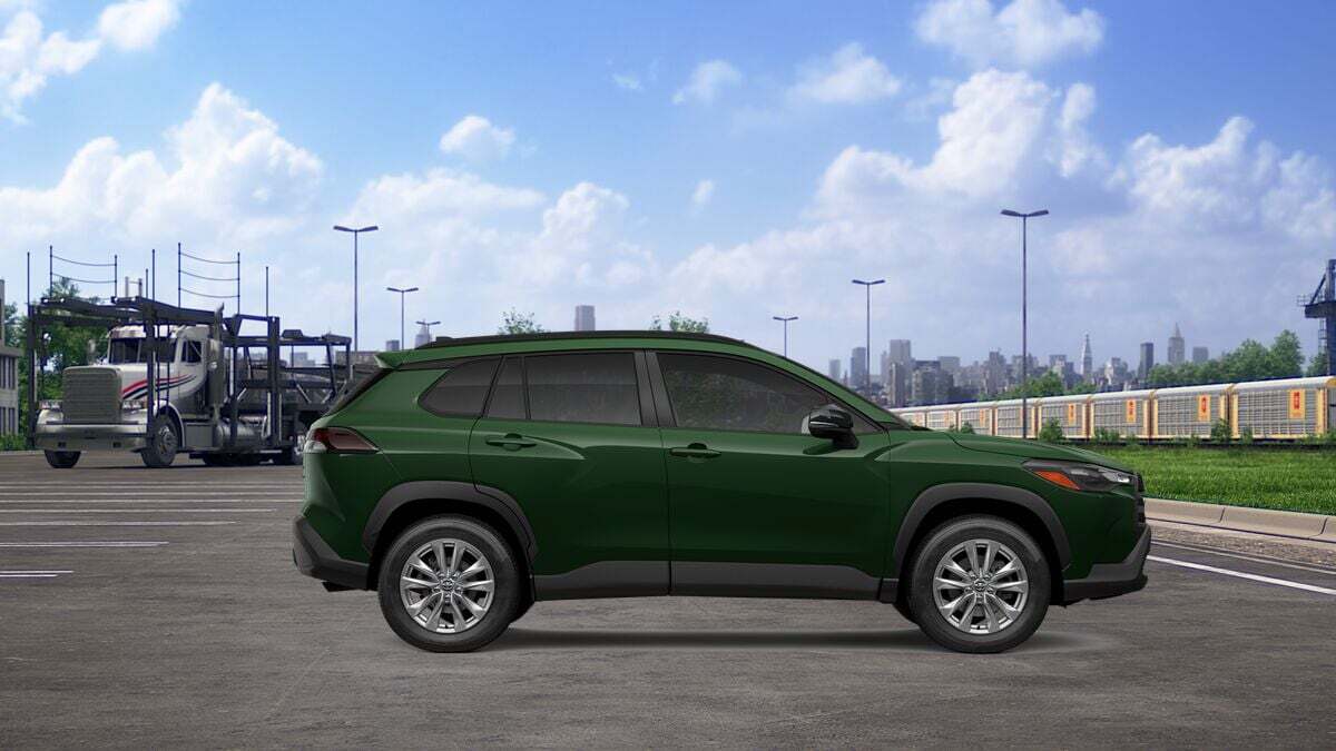 2026 Toyota Corolla Cross LE Laurel MD