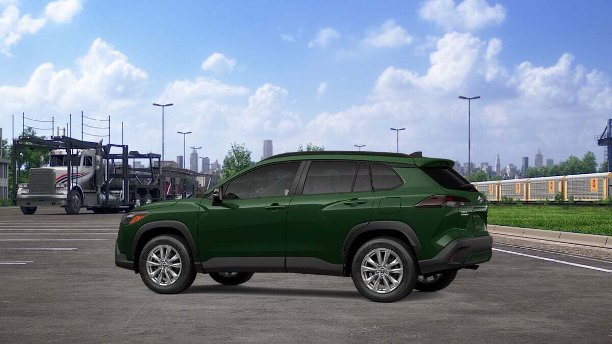 2026 Toyota Corolla Cross LE Laurel MD