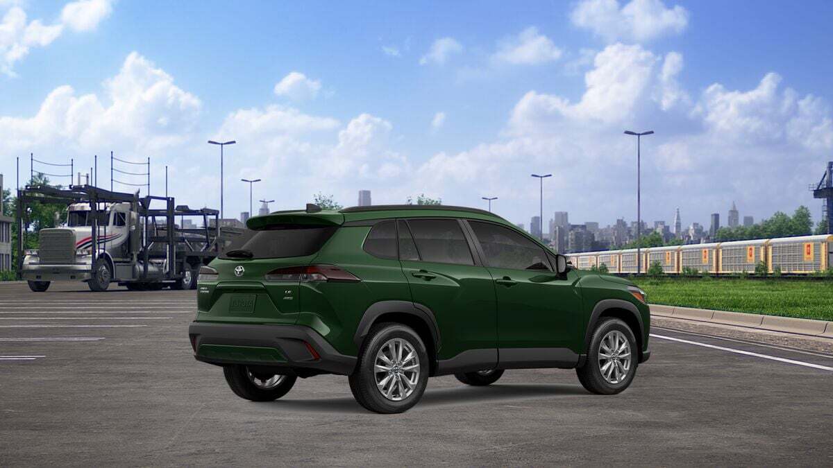 2026 Toyota Corolla Cross LE Laurel MD
