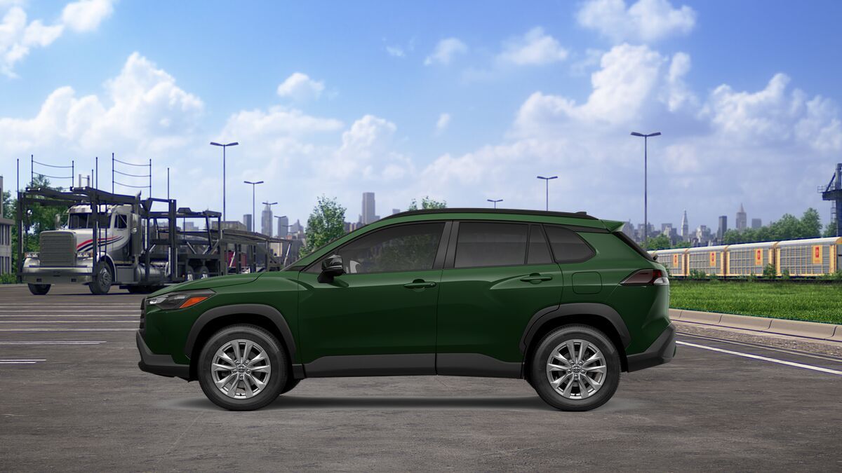 2026 Toyota Corolla Cross LE Laurel MD