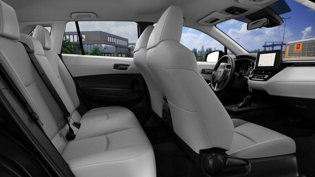 2026 Toyota Corolla Cross LE Laurel MD