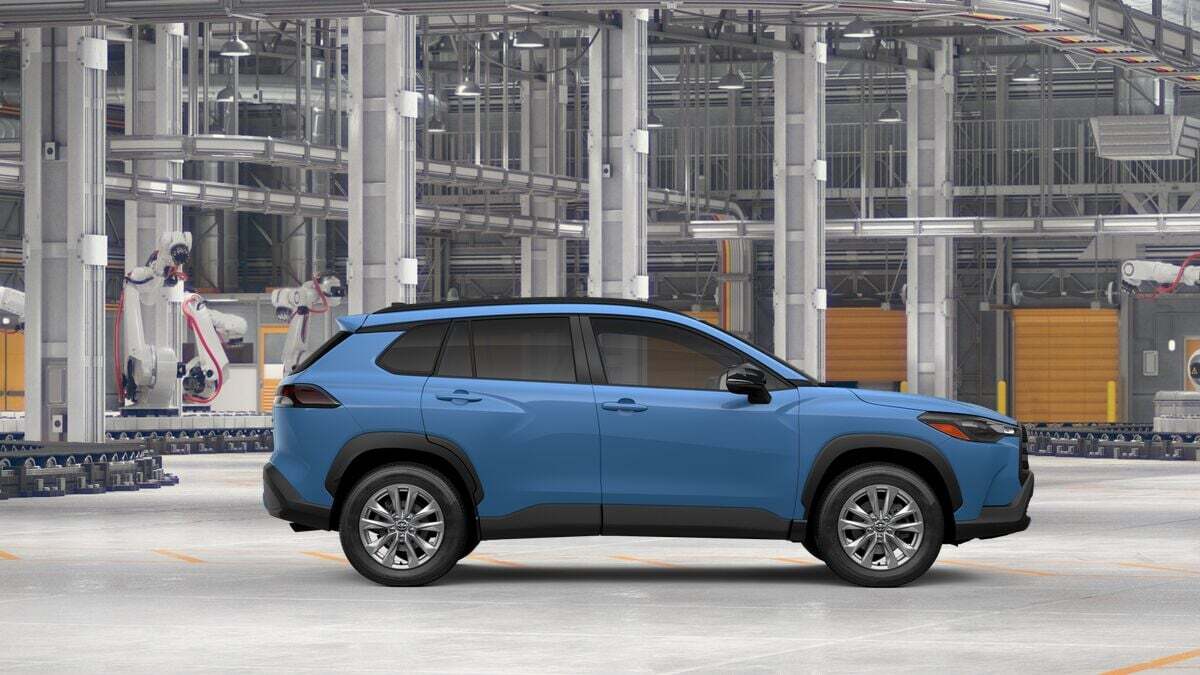 2026 Toyota Corolla Cross LE Laurel MD