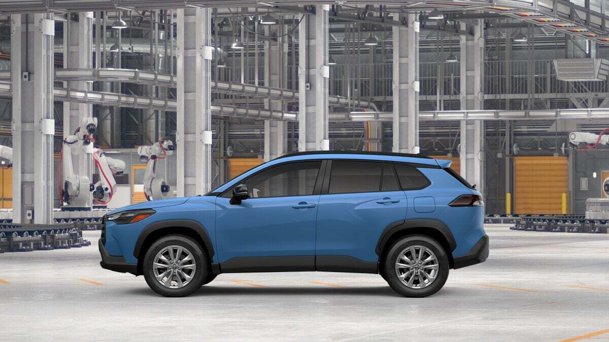 2026 Toyota Corolla Cross LE Laurel MD