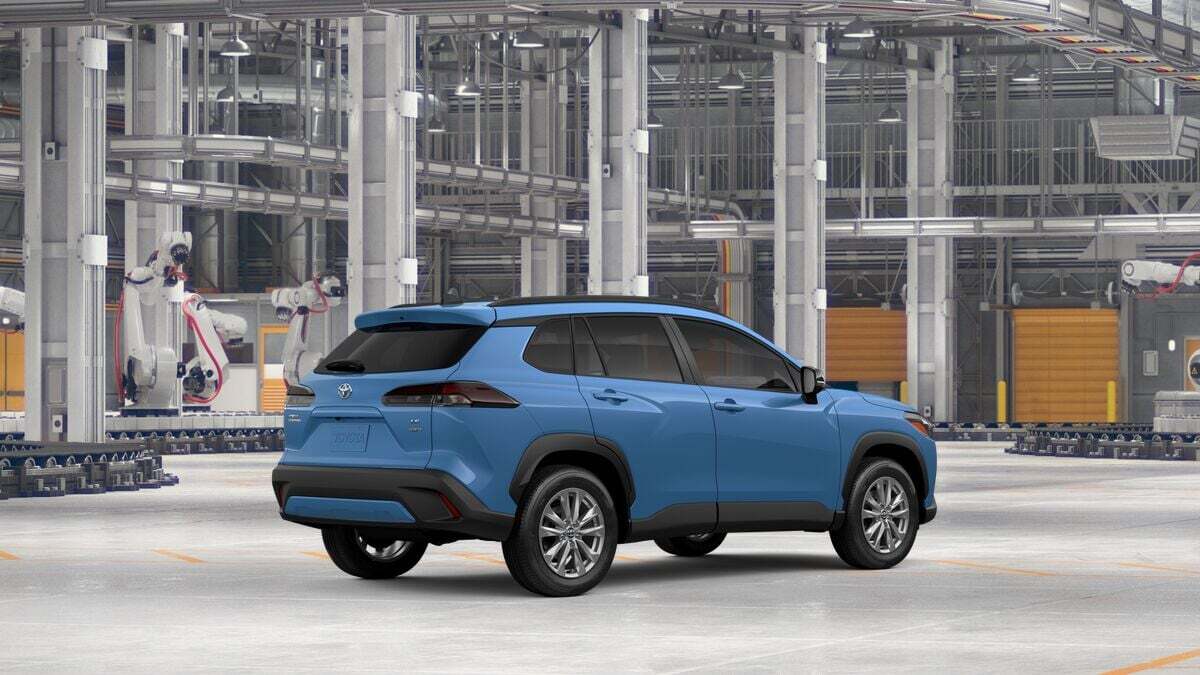 2026 Toyota Corolla Cross LE Laurel MD
