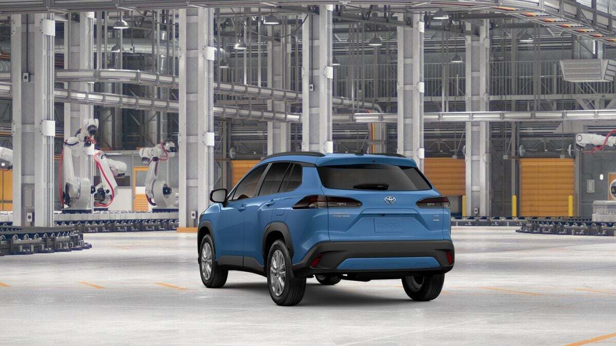2026 Toyota Corolla Cross LE Laurel MD
