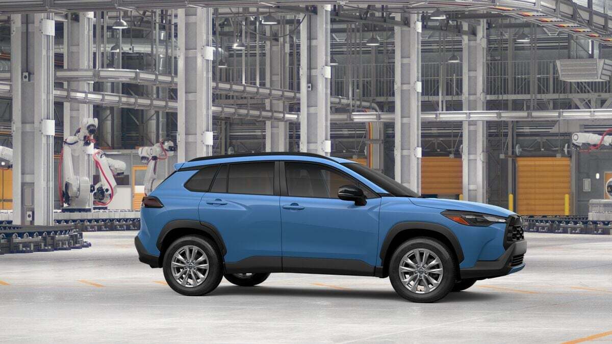 2026 Toyota Corolla Cross LE Laurel MD