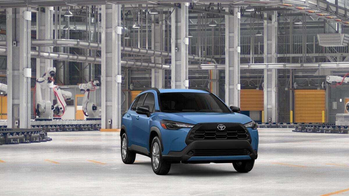 2026 Toyota Corolla Cross LE Laurel MD