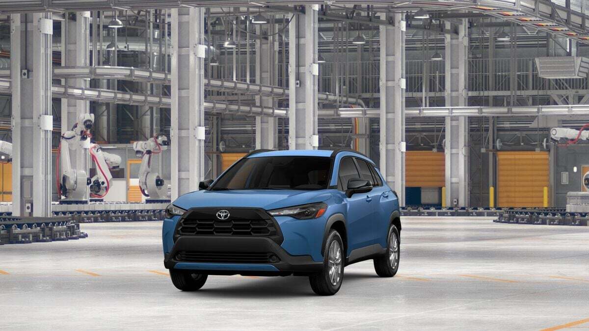 2026 Toyota Corolla Cross LE Laurel MD