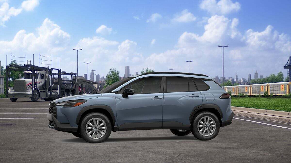 2026 Toyota Corolla Cross LE Laurel MD