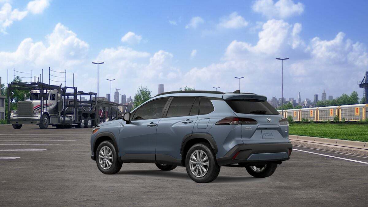 2026 Toyota Corolla Cross LE Laurel MD