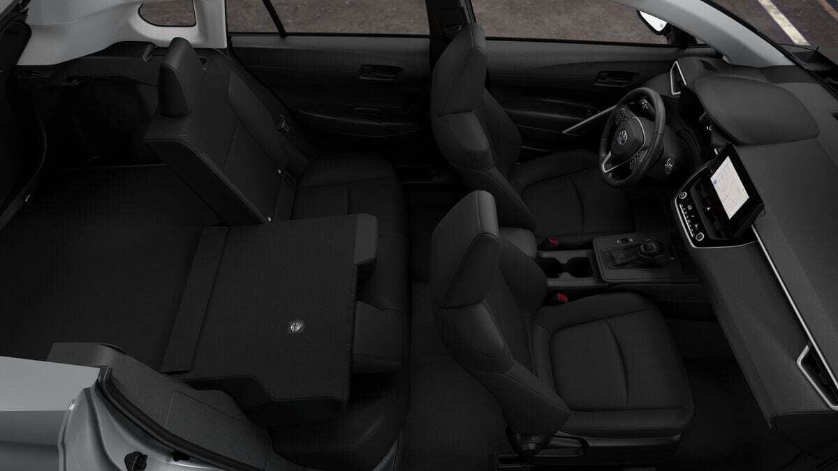 2026 Toyota Corolla Cross LE Laurel MD