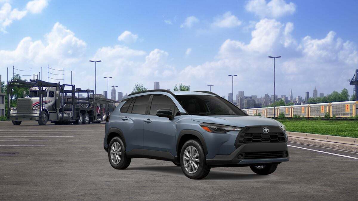 2026 Toyota Corolla Cross LE Laurel MD