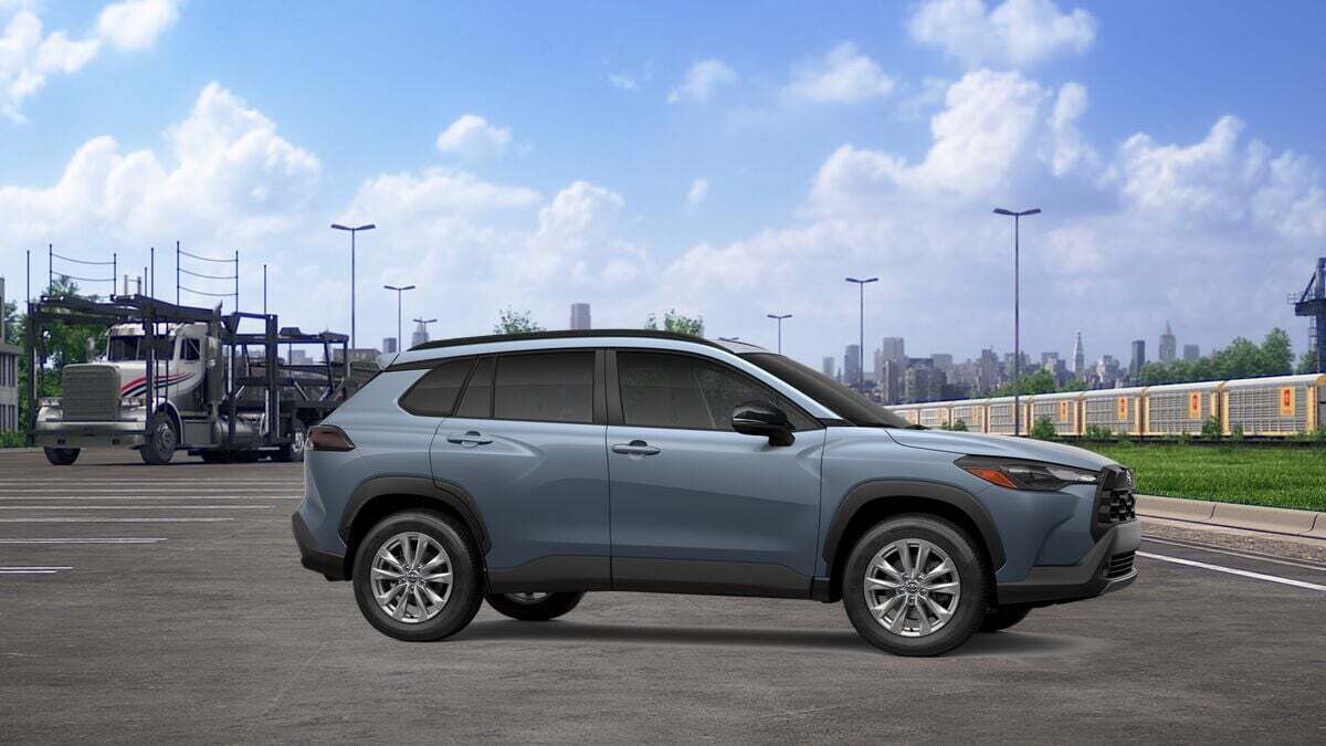 2026 Toyota Corolla Cross LE Laurel MD