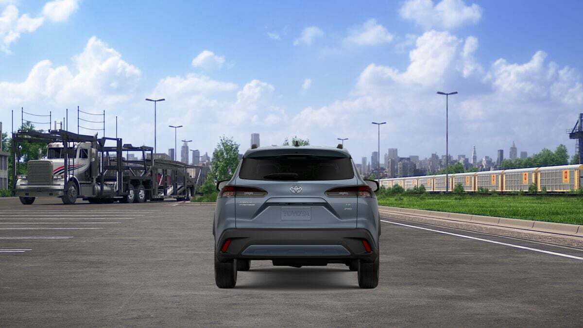 2026 Toyota Corolla Cross LE Laurel MD