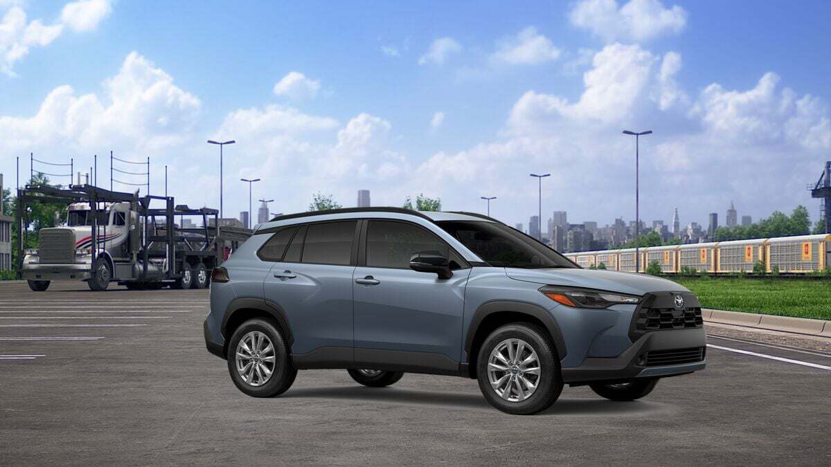 2026 Toyota Corolla Cross LE Laurel MD