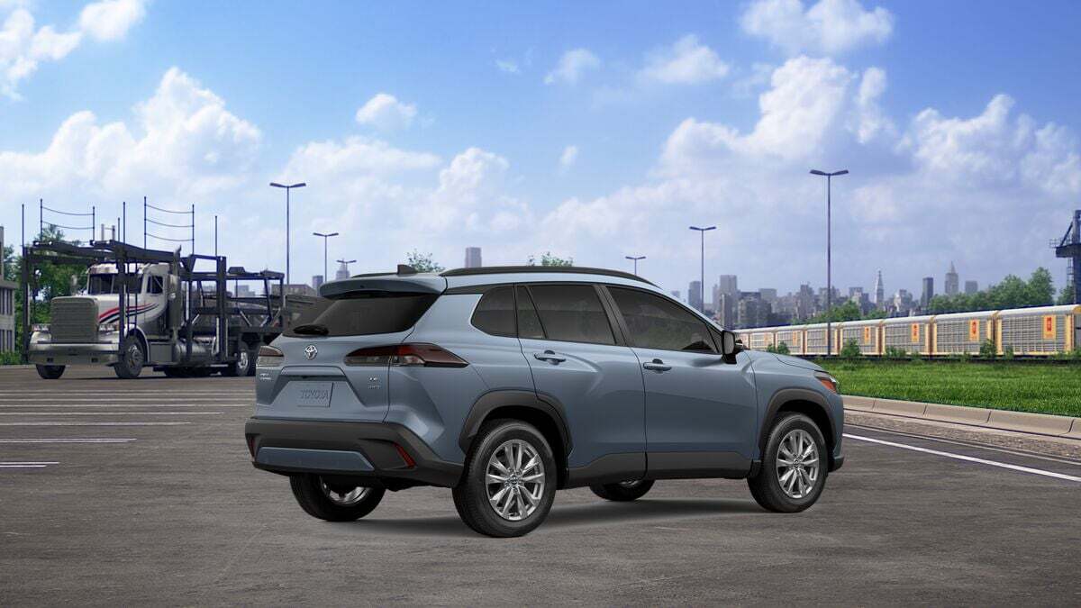 2026 Toyota Corolla Cross LE Laurel MD