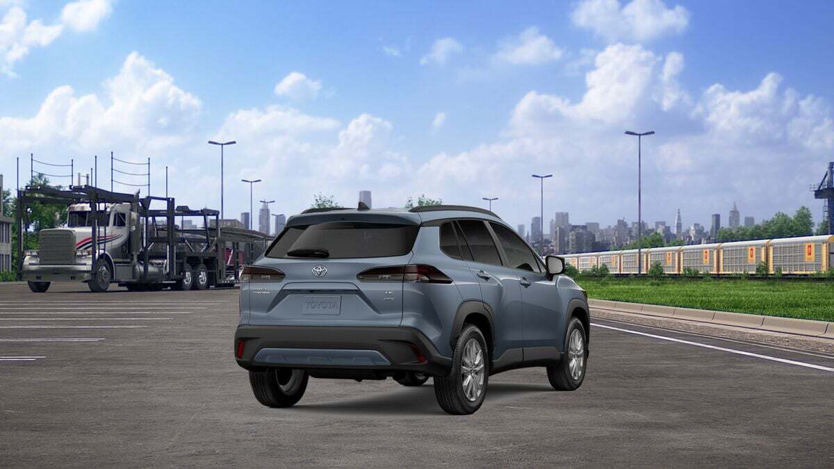 2026 Toyota Corolla Cross LE Laurel MD
