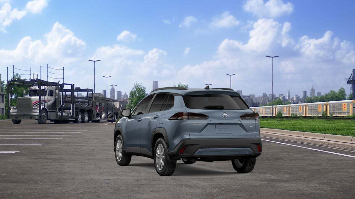 2026 Toyota Corolla Cross LE Laurel MD
