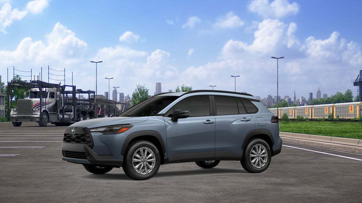 2026 Toyota Corolla Cross LE Laurel MD