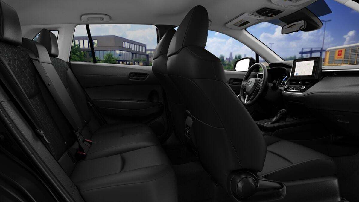 2026 Toyota Corolla Cross LE Laurel MD