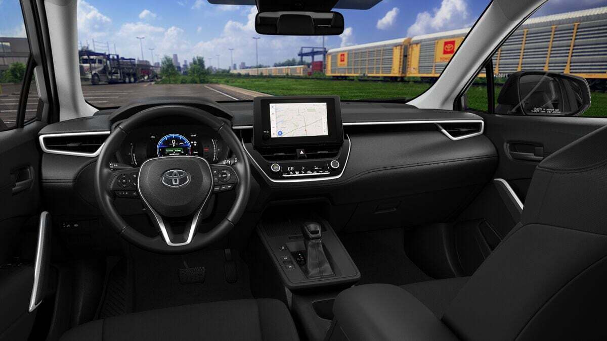 2026 Toyota Corolla Cross LE Laurel MD