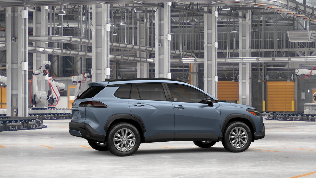 2026 Toyota Corolla Cross LE Laurel MD