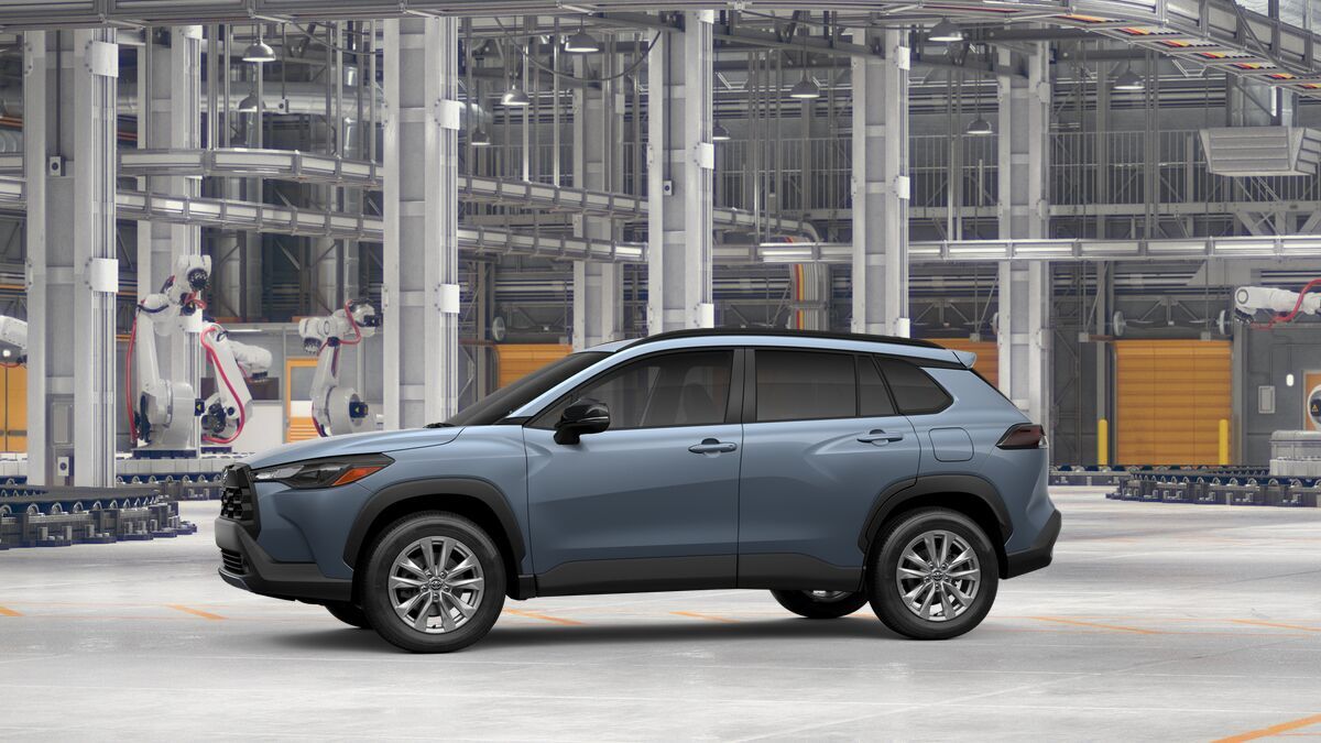 2026 Toyota Corolla Cross LE Laurel MD