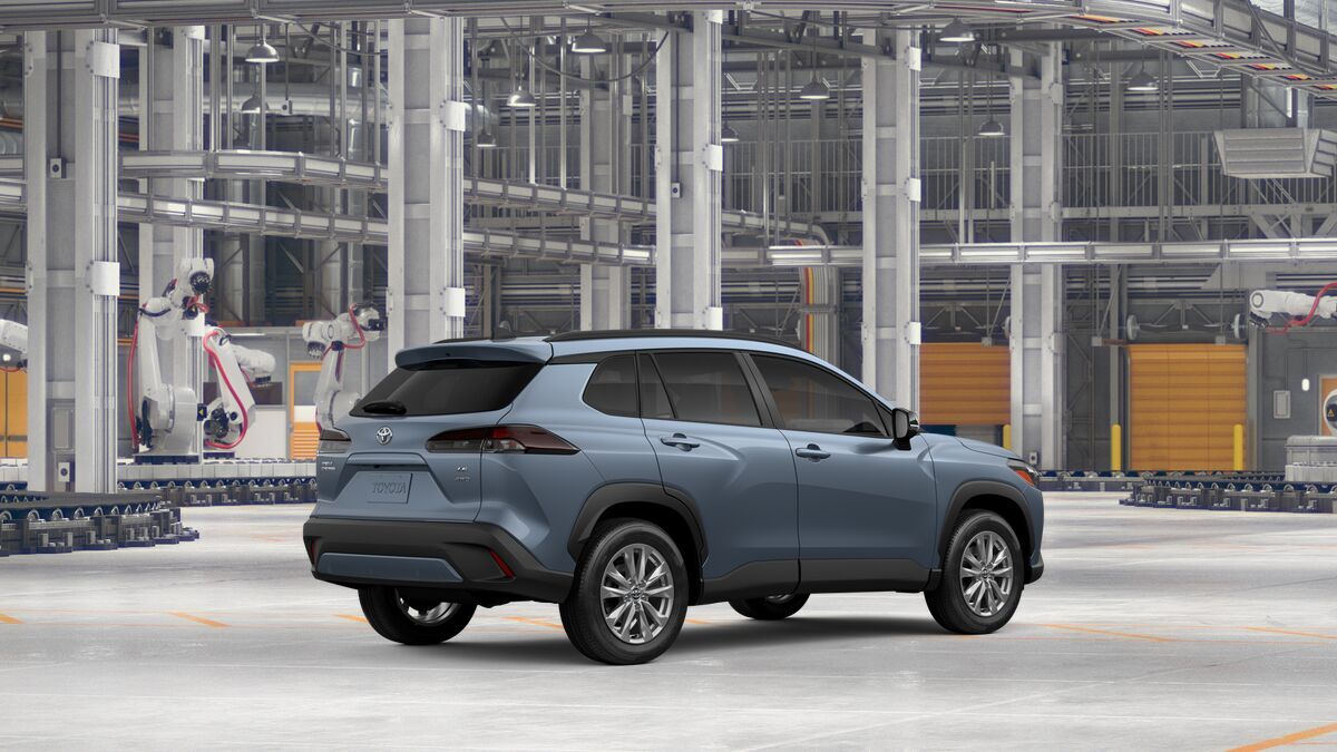 2026 Toyota Corolla Cross LE Laurel MD