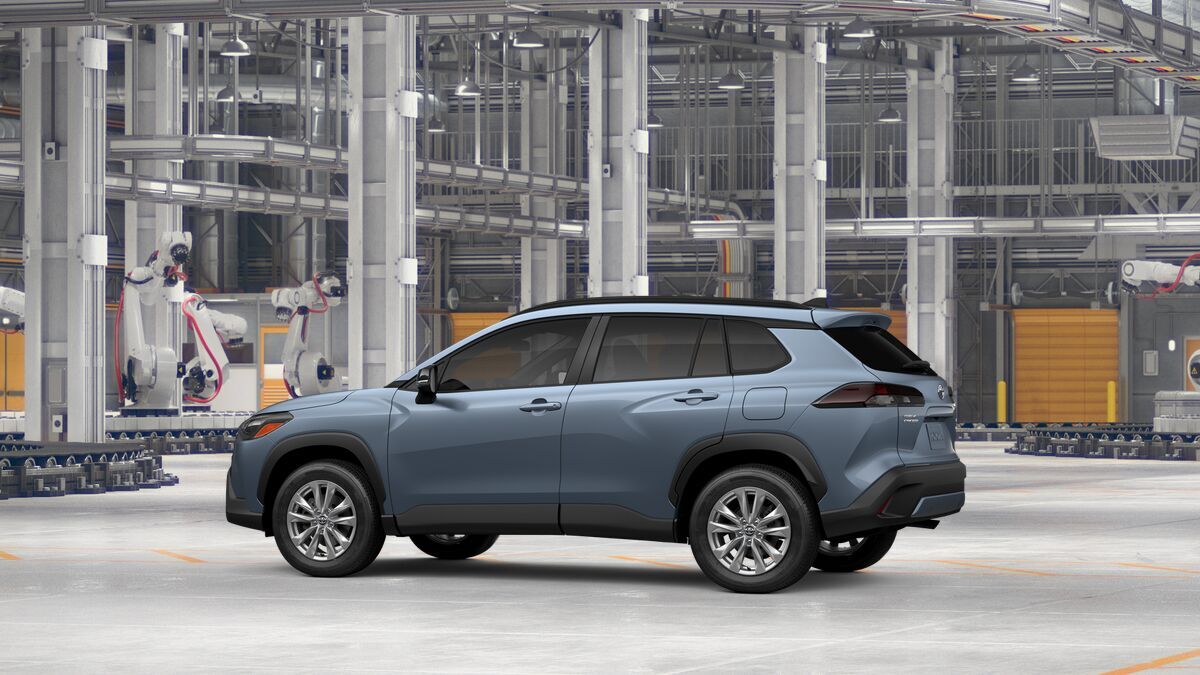 2026 Toyota Corolla Cross LE Laurel MD