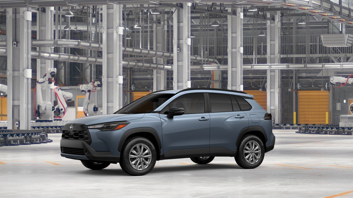 2026 Toyota Corolla Cross LE Laurel MD