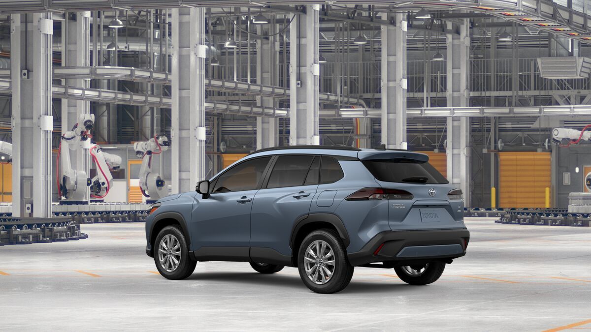 2026 Toyota Corolla Cross LE Laurel MD