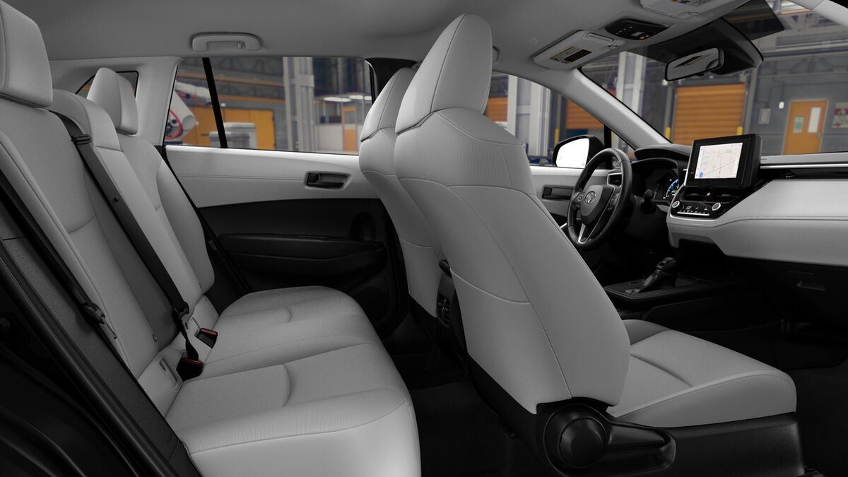 2026 Toyota Corolla Cross LE Laurel MD