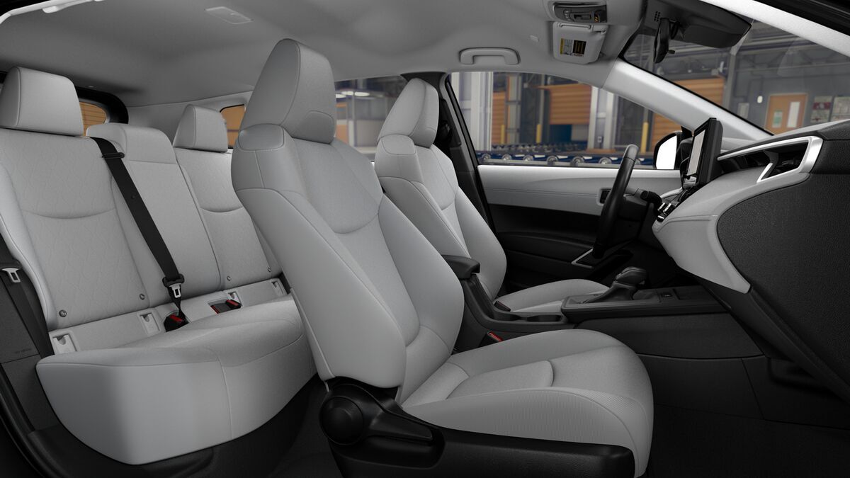 2026 Toyota Corolla Cross LE Laurel MD