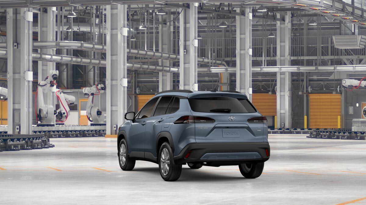 2026 Toyota Corolla Cross LE Laurel MD